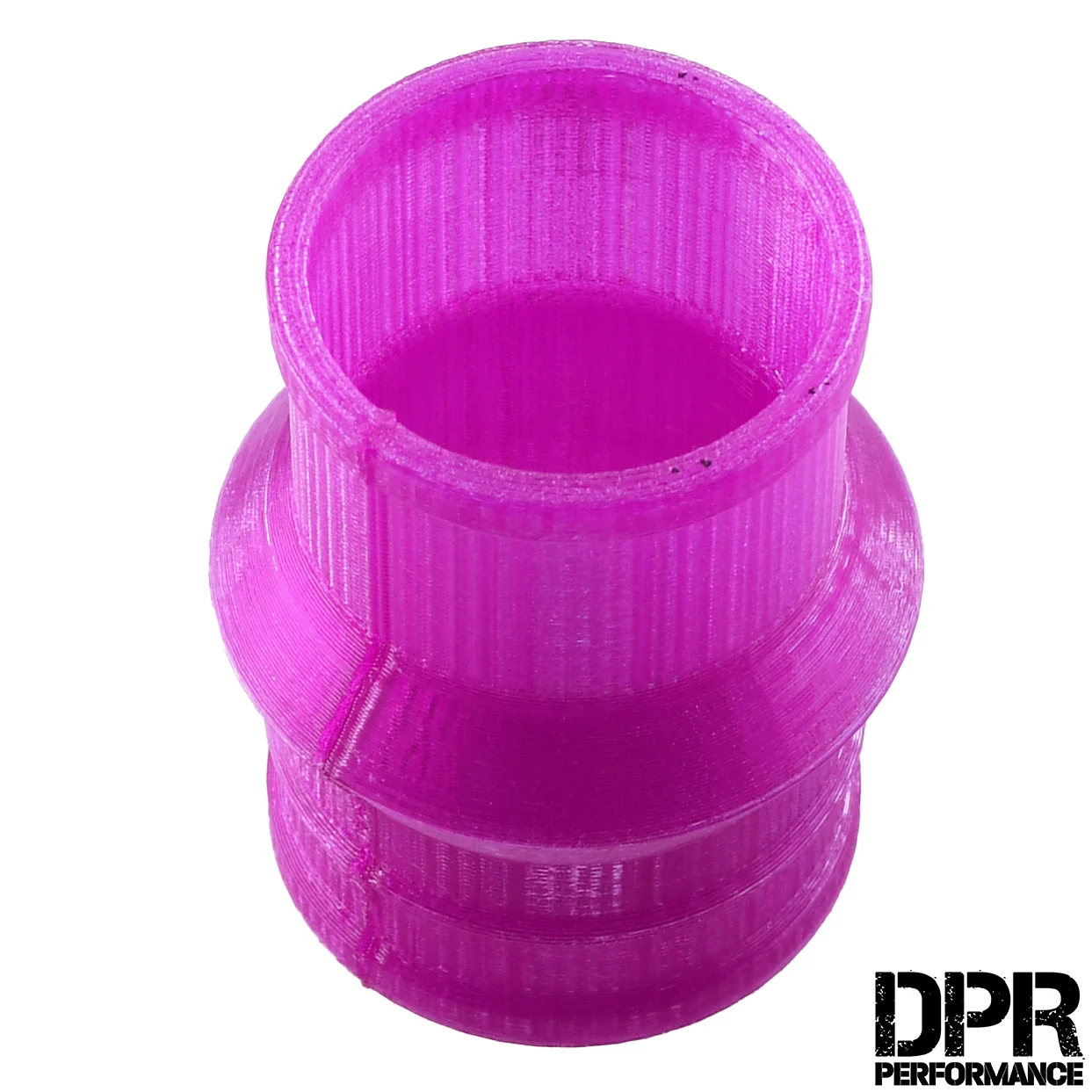 Guma filtra powietrza Simson BVF tuning fioletowa DPR Performance — ujęcie 1