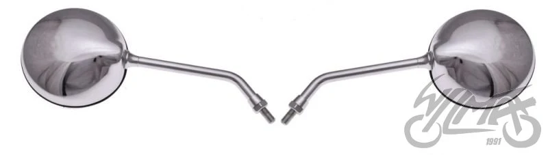 Lusterka MH019 M10 × 1,25 — para