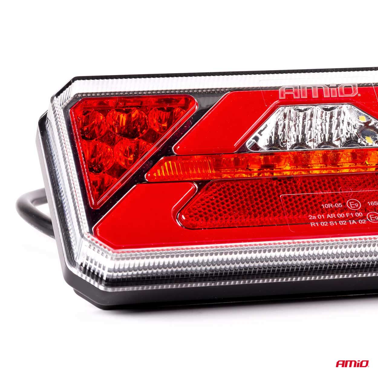 Lampa tylna zespolona LED RCL-02-L dynamiczna lewa — ujęcie 5