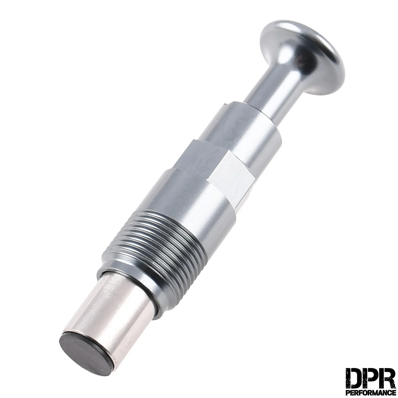 Ssanie ręczne gaźnika BVF CNC titanium kpl. DPR Performance — ujęcie 1