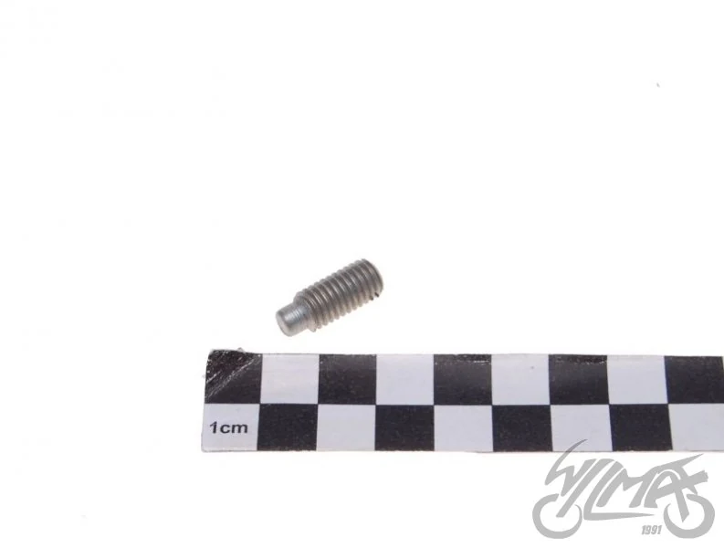 Śruba regulacji sprzęgła MZ150 — ujęcie 2