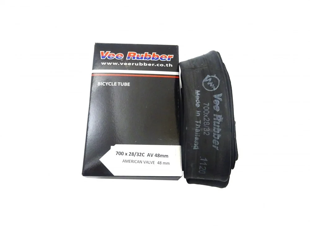 Dętka rowerowa 700 × 28/32C AV 48 mm