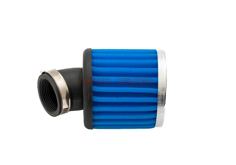 Filtr powietrza stożkowy 35 mm gąbkowy tuning — ujęcie 2