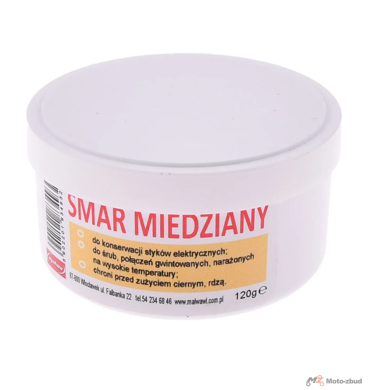 Smar miedziany 120 g