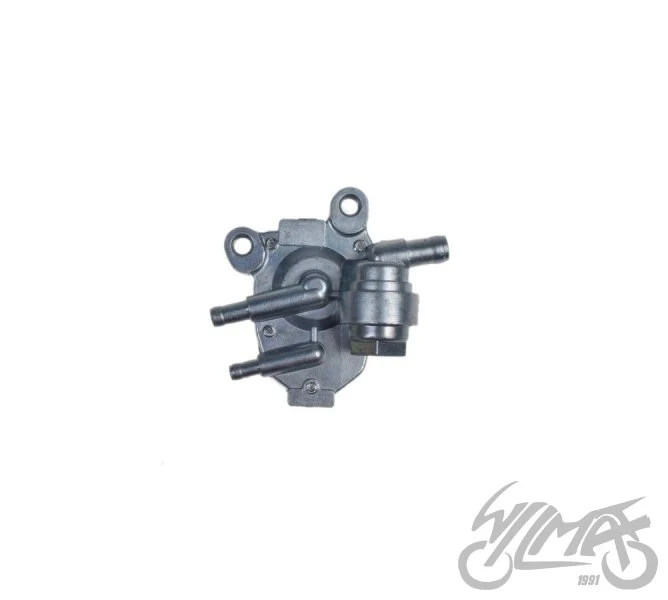 Kranik paliwa do Yamahy Jog 50 / Aerox / Axis — rozstaw 34 mm — ujęcie 3