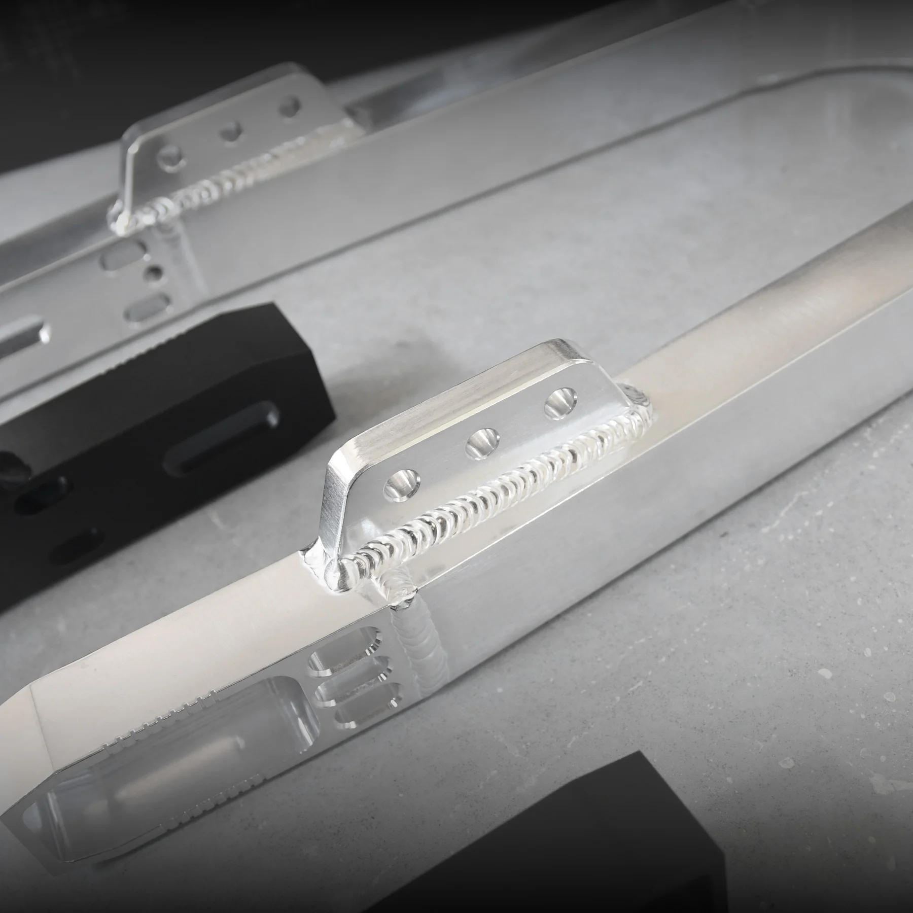 Wahacz Simson S51 aluminium CNC premium +50 mm kpl. DPR Performance — ujęcie 14