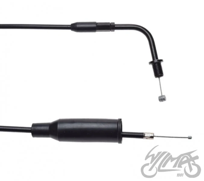 Linka gazu nr 1 do Yamahy Neos — 5AD-F6311-01 — ujęcie 2