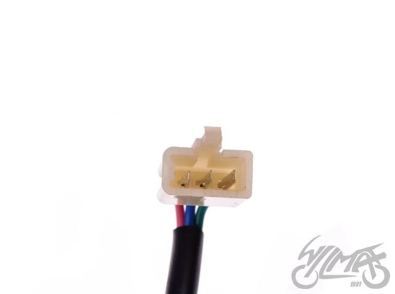 Oprawa żarówki BA20D z kostką 3-pin — ZD2040 — ujęcie 2