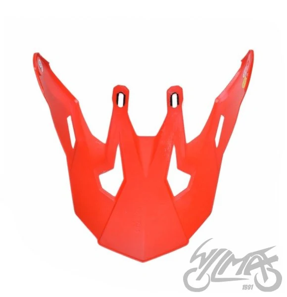 Daszek MX708 wash red — ujęcie 3