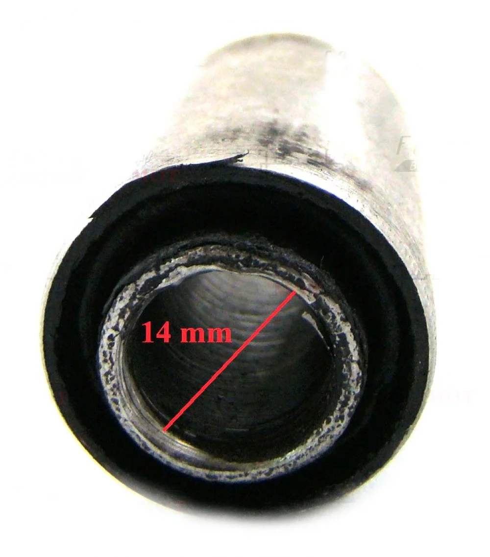 Junak 131 tuleja (14,5 × 26 × 55) metalowo-gumowa wahacza głównego — ujęcie 2