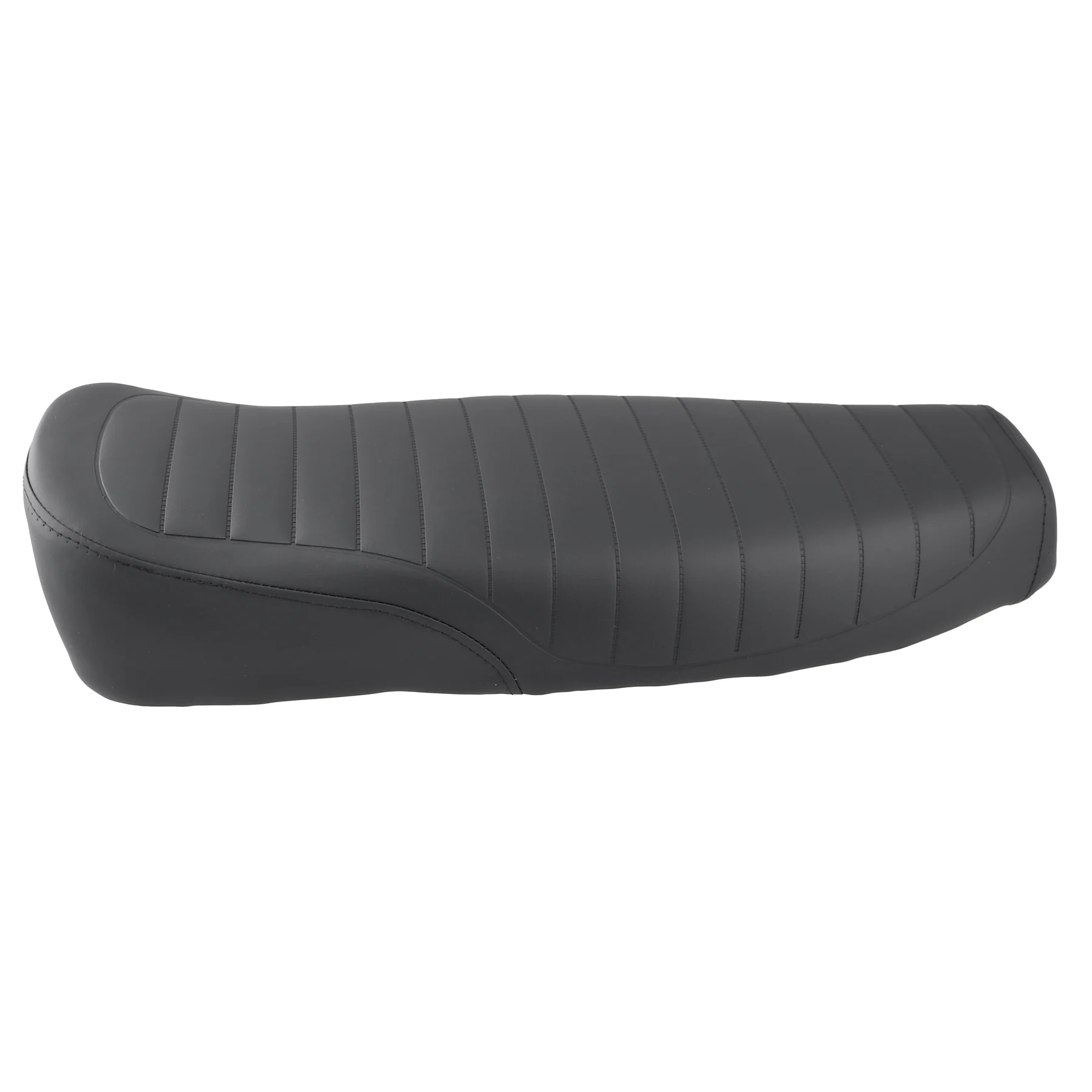 Siedzenie Simson S51 enduro pikowane czarne DPR Classic V2 — ujęcie 4
