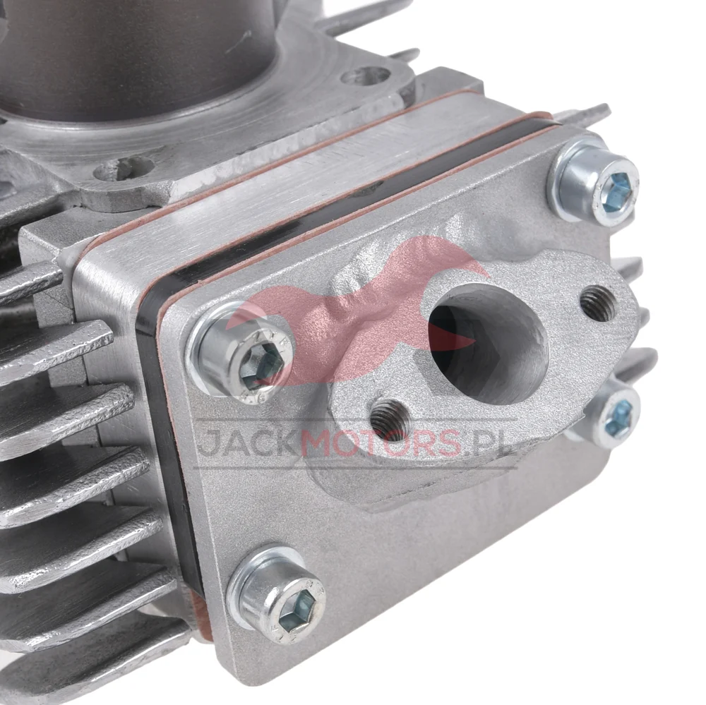 Cylinder Romet 2B 60/5/3M racing membrana Barikit / Meteor kpl. · tłok Meteor 2P — ujęcie 5