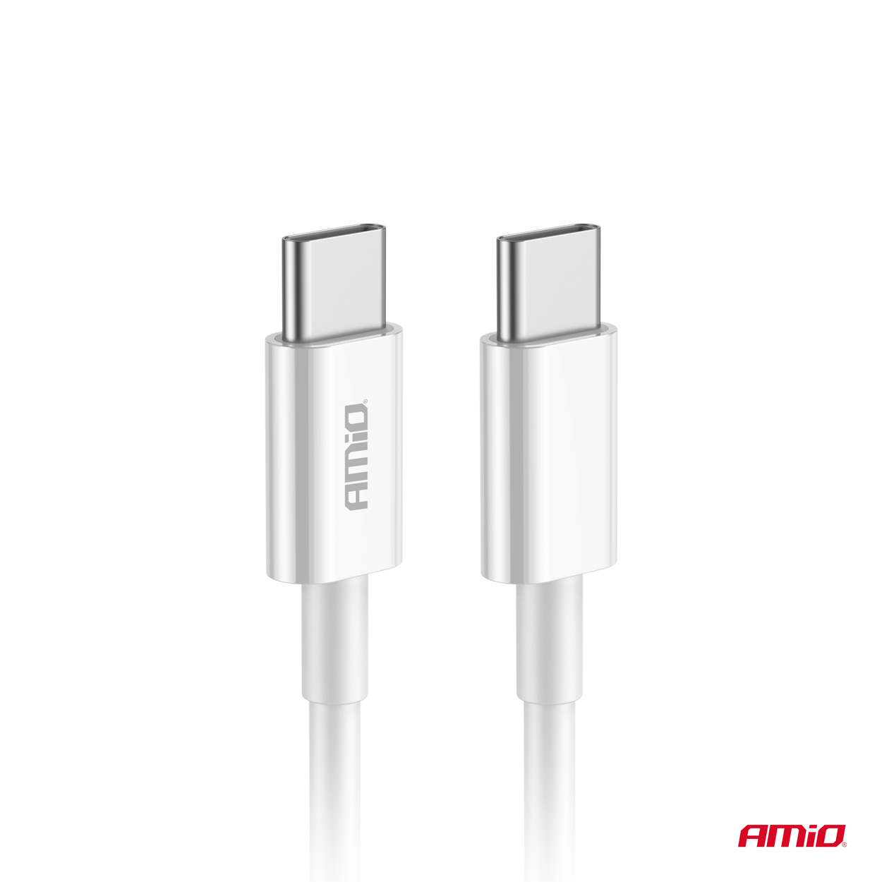 Kabel do ładowania USB-C - USB-C 60 W 100 cm FullLINK — ujęcie 4