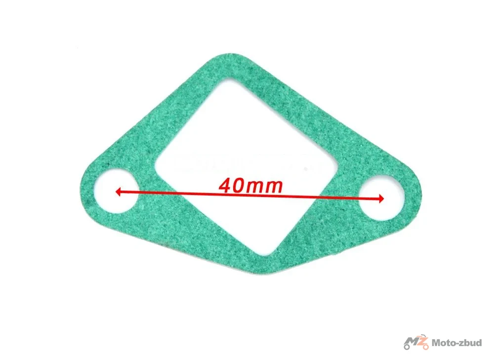 Uszczelka napinacza łańcuszka rozrządu 50 cm³ skuter 4T 139QMB GY6 — ujęcie 2