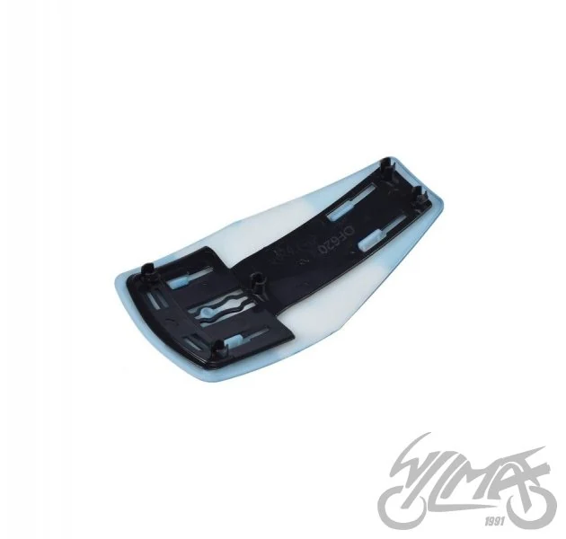 Wlot powietrza górny LS2 OF620 navy Blue — ujęcie 2