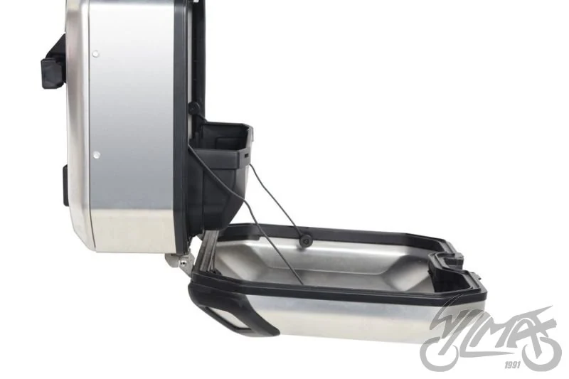 Kufer SHAD terra boczny TR36 aluminiowy prawy — ujęcie 4