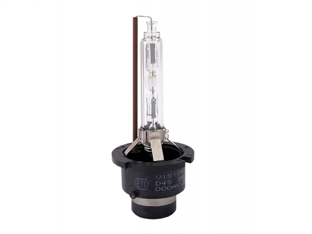 Żarnik Xenon D4S 5000K 42V 35W VISION — ujęcie 3