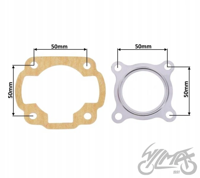 Uszczelka cylinder WM do Yamahy Jog — ujęcie 2