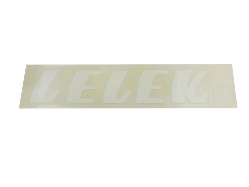 Nalepka kapy bocznej lelek — ujęcie 2