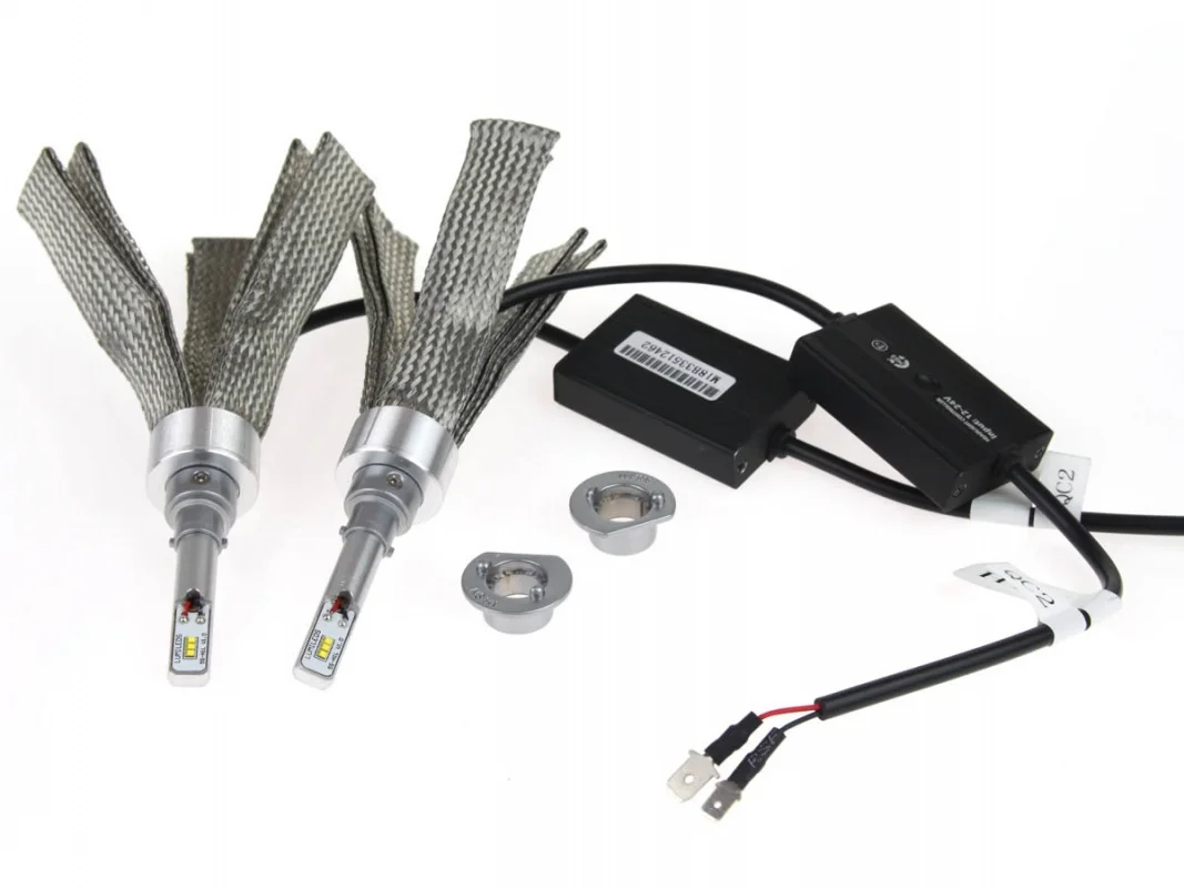 Żarówki H1 6000K 50W NSSC RS+ Series (2szt.) — ujęcie 6