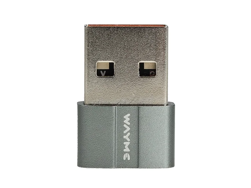 Adapter otg usb > usb-c wayme — ujęcie 3