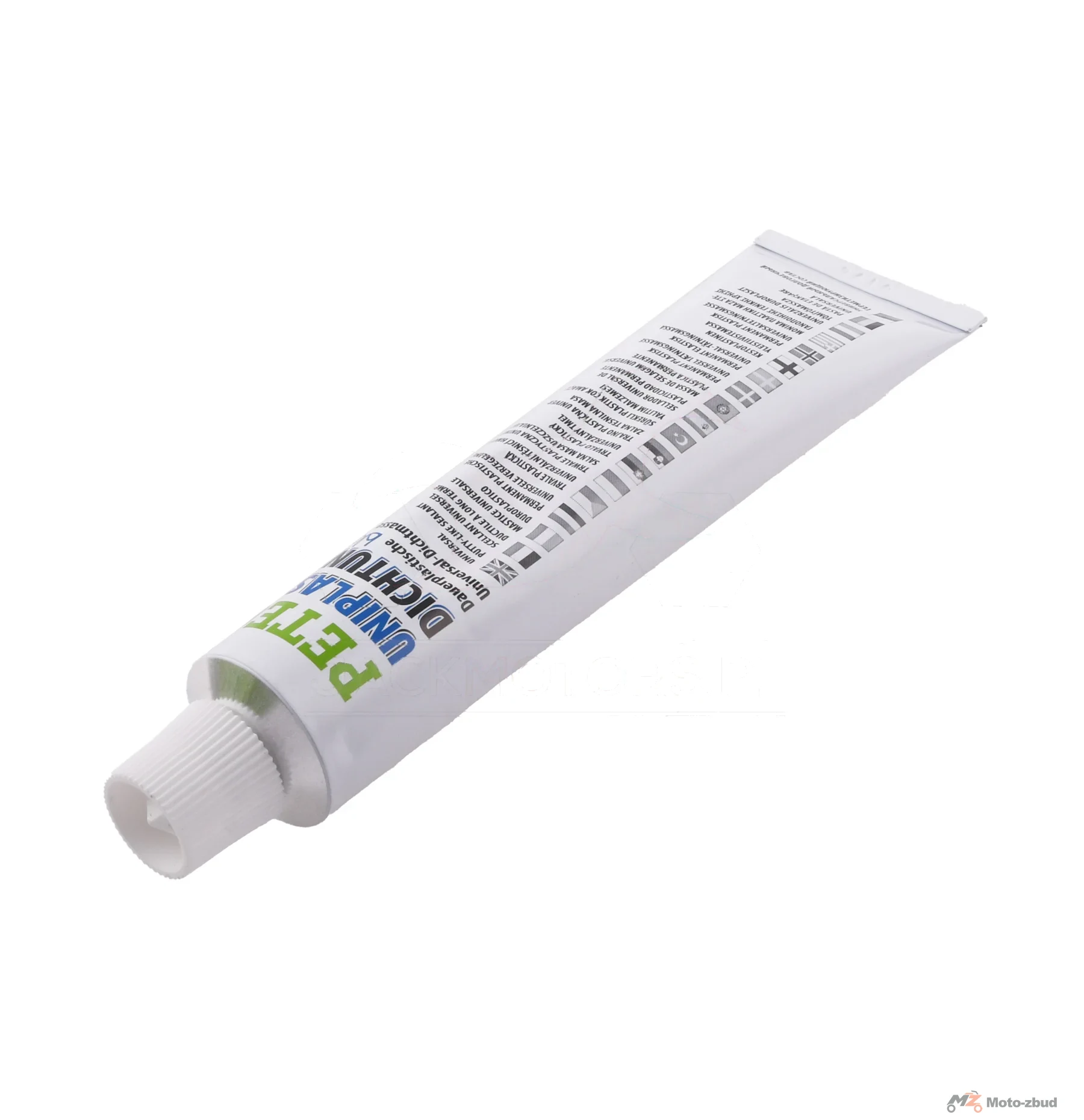 Masa uszczelniająca niebieska Petec uniplast dichtung 80 ml