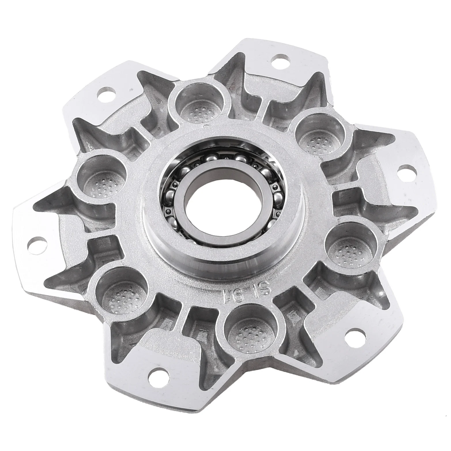 Nakrętka wentyla Racing Force smile czarna 2szt — ujęcie 3