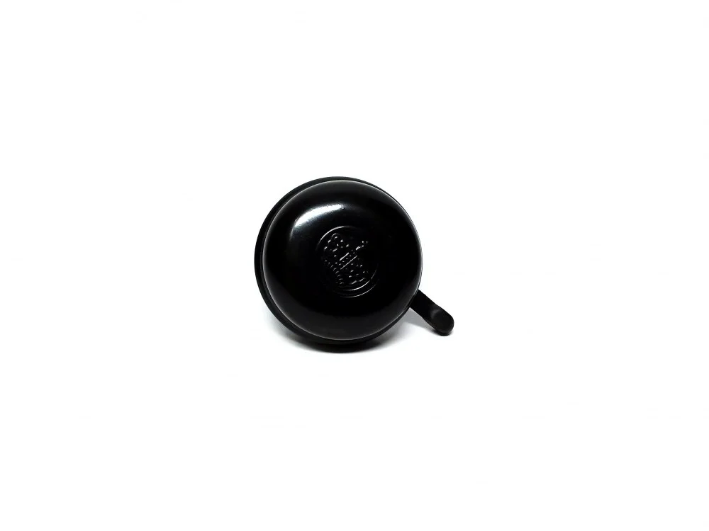 Dzwonek stalowy (56 mm) czarny