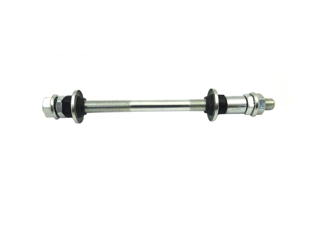 Oś rowerowa tylnego koła na wolnobieg 3/8" 175 mm