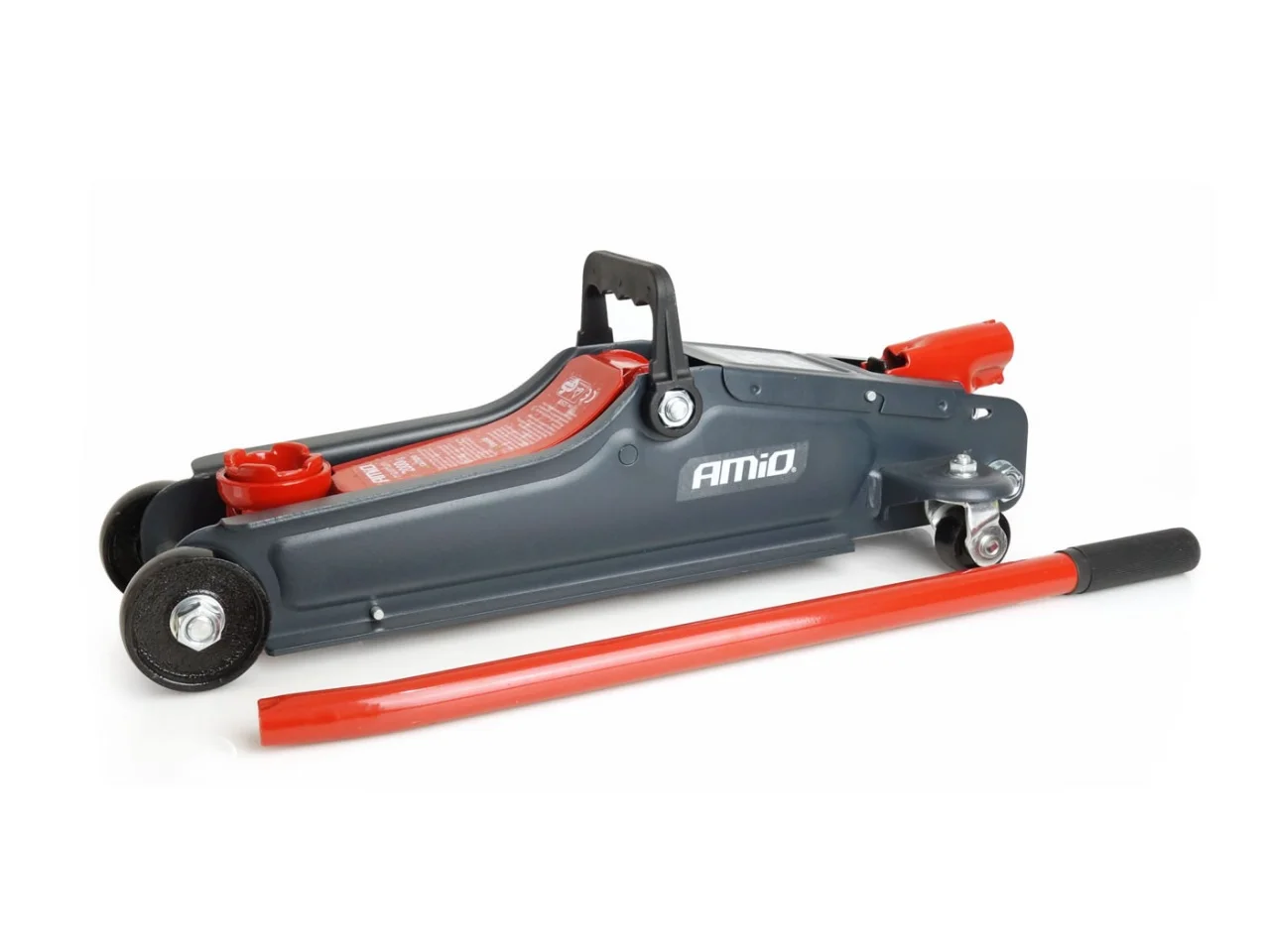 Podnośnik hydrauliczny niskoprofilowy 2T (ŻABA) — ujęcie 8