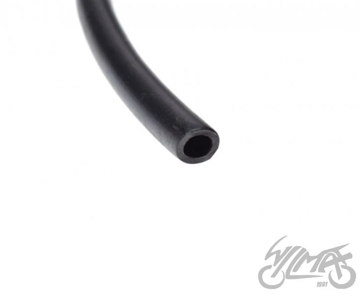 Wąż paliwa 6 mm/5m czarny — ujęcie 2