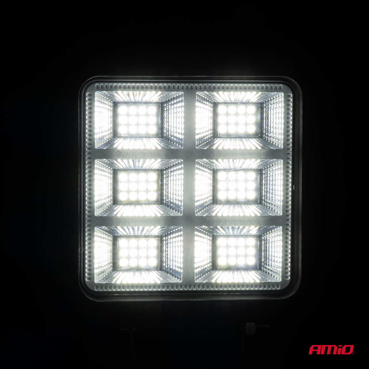 Lampa robocza szperacz LED AWL60 69 W 6500K 7200lm 12 V 24 V — ujęcie 2