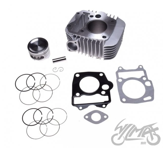 Cylinder do WH125-6 52,4 mm komplet — ujęcie 1