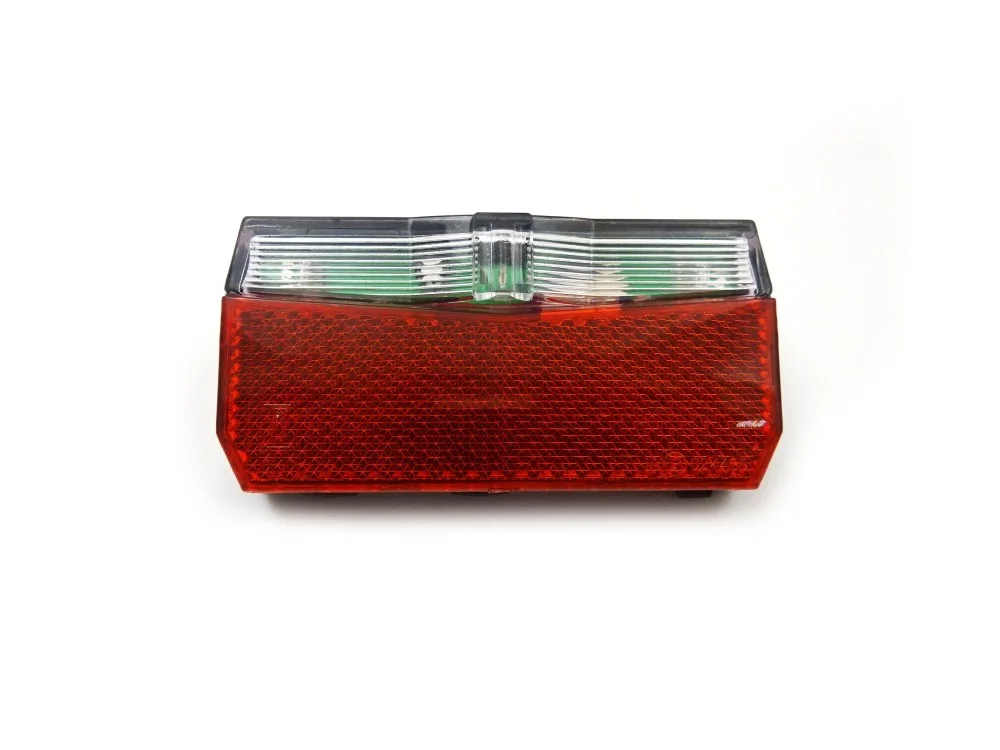 Lampa tył 3 diod. na bagaż. na prądnicę z podtrzymaniem światła JY-397