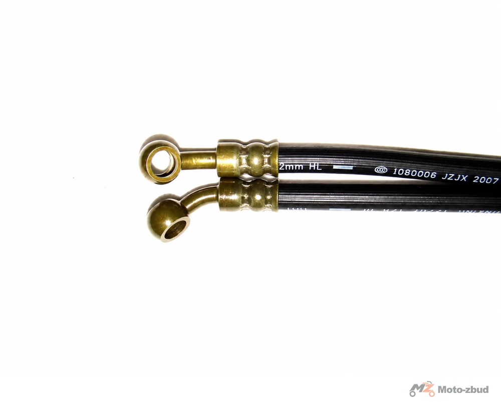 Junak/Ferro 601/602/603/604/605/606/607/901X przewód hamulca hydraulicznego przód (dł.cał.94 cm)