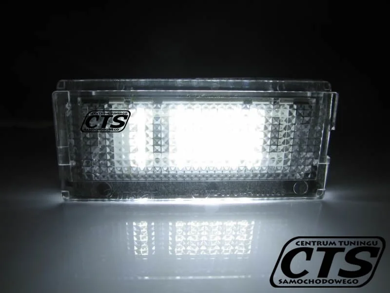 Oświetlenie tablicy Led NR02 BMW E46 — ujęcie 3