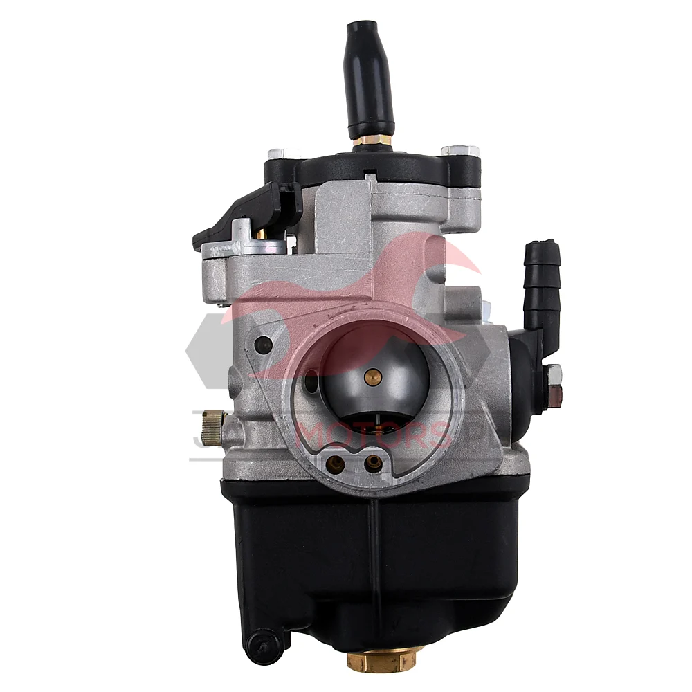 Gaźnik MZ ETZ 150 PHBL 24 mm Dellorto Replika JMP · ssanie ręczne — ujęcie 4