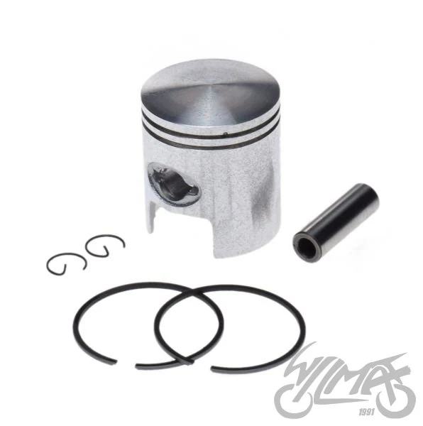 Tłok 40,00 mm do Piaggio 50 — sworzeń 12 mm, C 26 mm — ujęcie 1