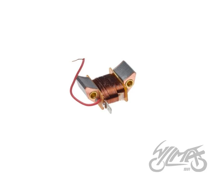 Cewka oświetlenia statora I — Jawa 50, import — ujęcie 3