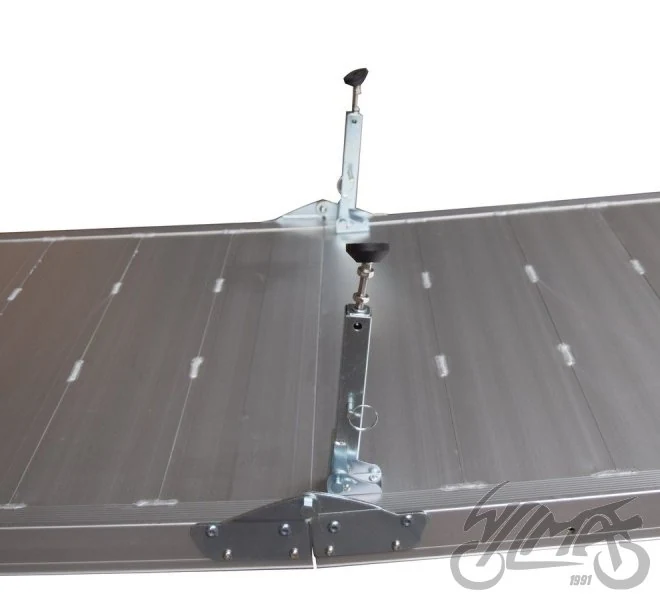 Najazd platforma alu l:270 cm,w:80 cm,max 300 kg — ujęcie 4
