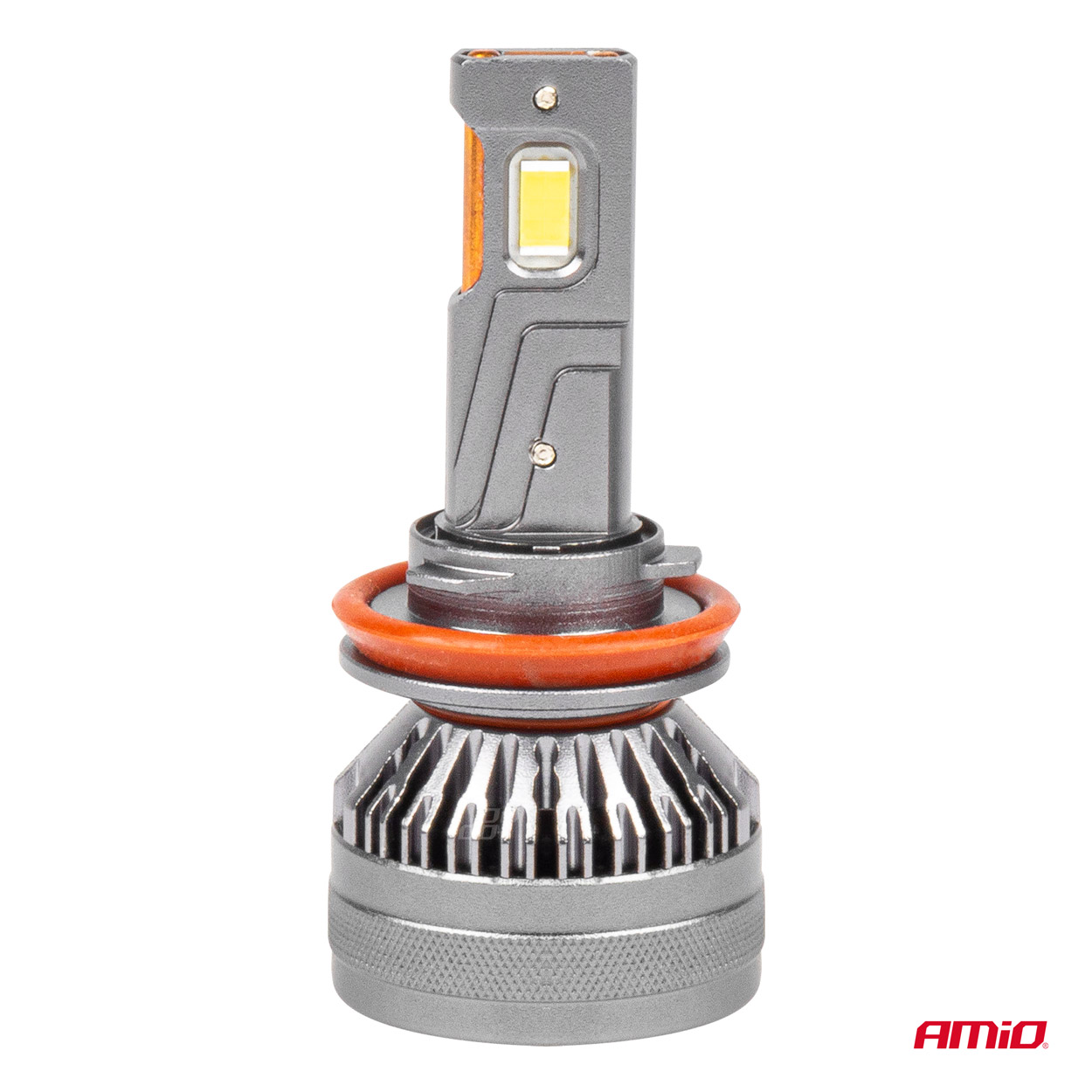 Żarówki samochodowe LED seria HP Full Canbus H8 H9 H11 H16 6500K — ujęcie 8