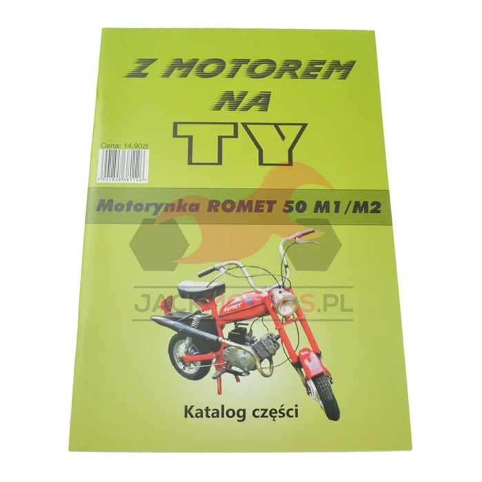 Katalog części Motorynka PL — ujęcie 1