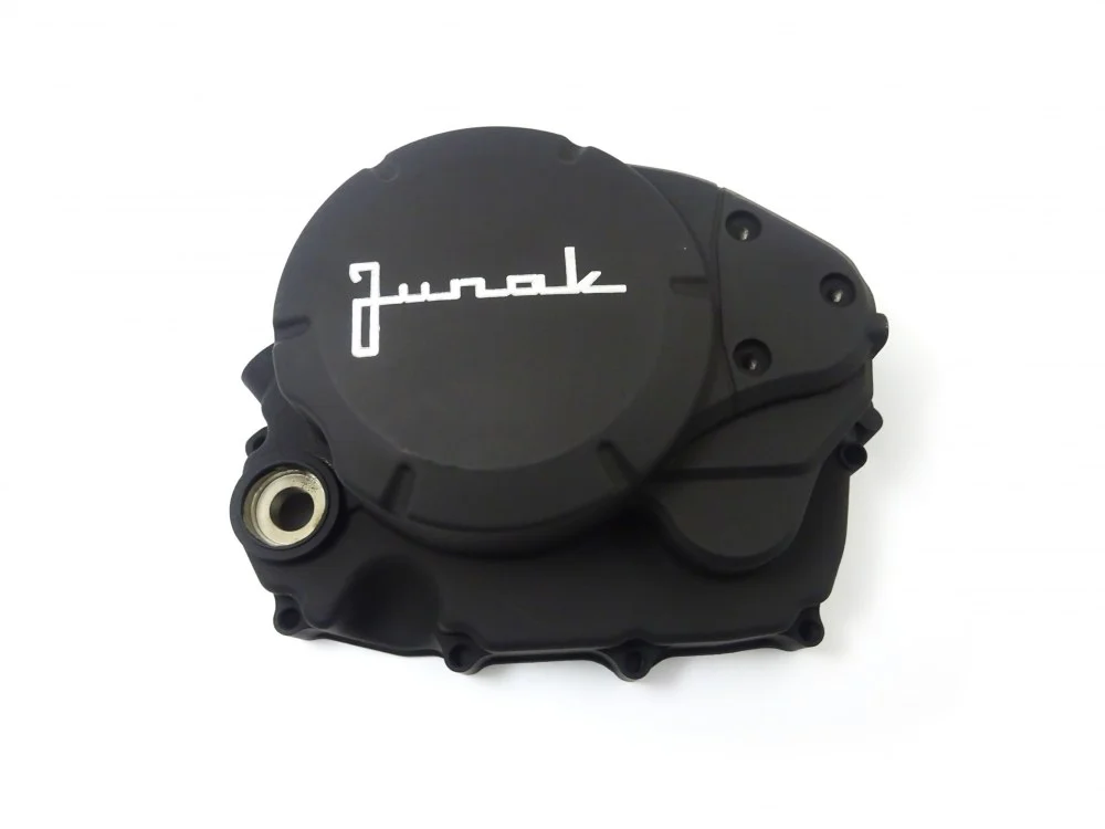Junak 122/122F/122RS/122 SPORT/126 pokrywa silnika prawa (bez otworu na linkę obrotomierza) — ujęcie 2