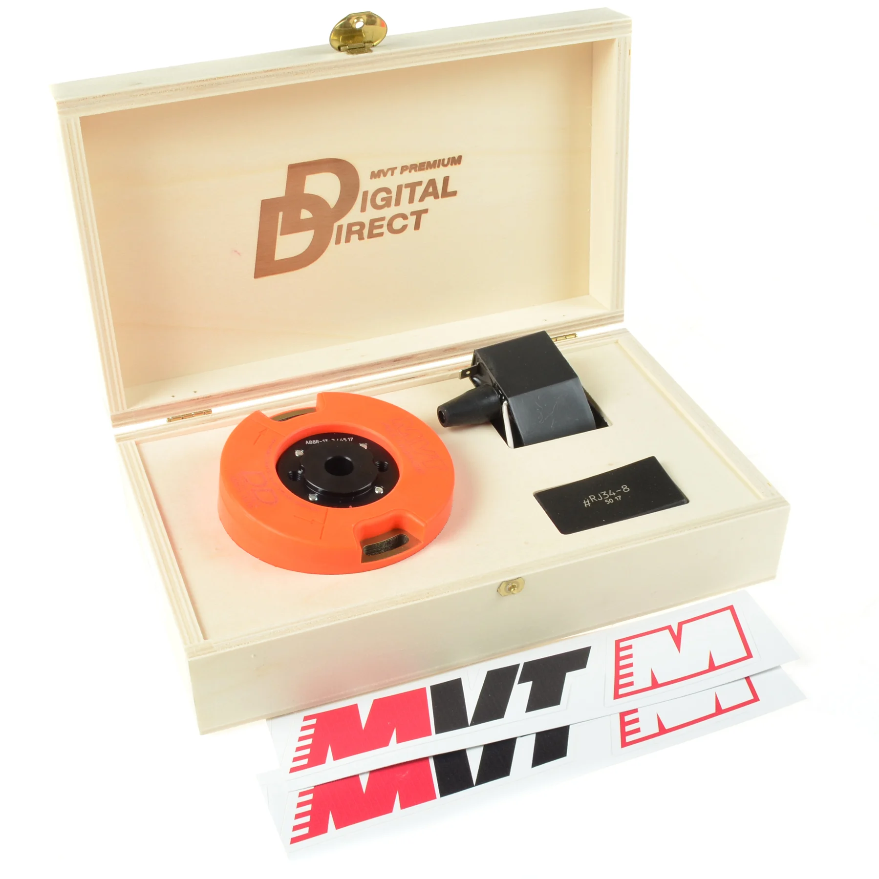 Zapłon MVT digital direct Minarelli AM6 LC (EURO2) — ujęcie 2