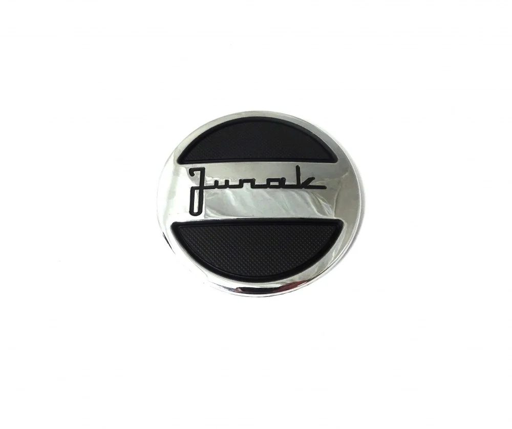 Junak RZ125 logo "Junak" zbiornika paliwa prawe