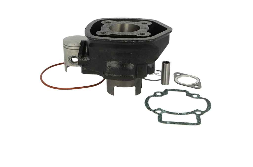 Cylinder kompletny Piaggio LC 50 03- MLINE PIAGGIO LC 50 NEW MO — ujęcie 3