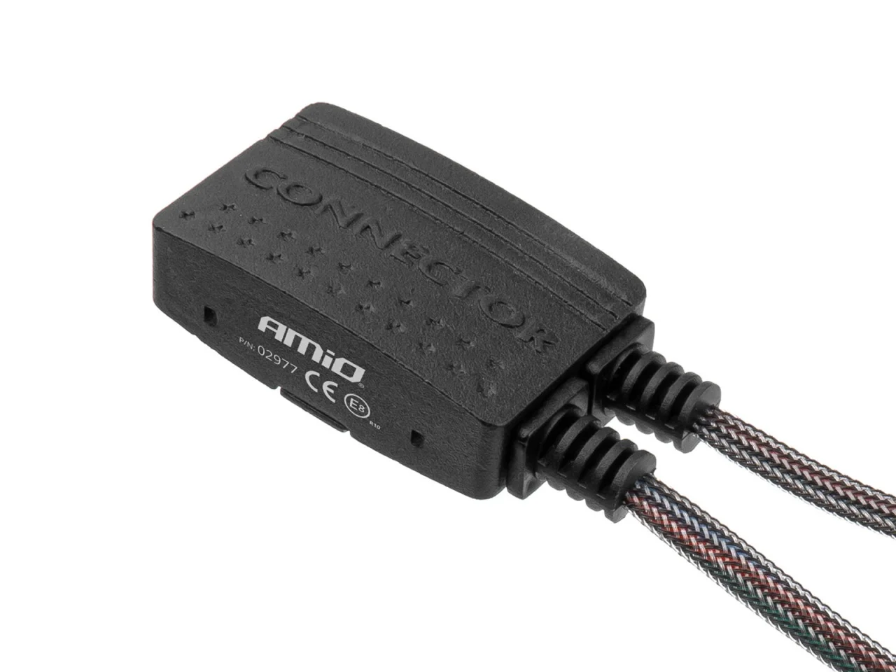 Żarówki samochodowe H1 LED X3 Series AMIO — ujęcie 5