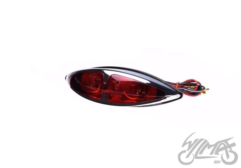 Lampa tylna Sopel z podświetleniem tablicy — AL0089 — ujęcie 1
