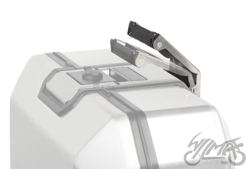 Kufer SHAD terra boczny TR36 aluminiowy prawy — ujęcie 5