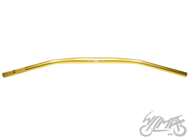 Kierownica Enduro 28,5 mm aluminiowa złota — AW513613G — ujęcie 4